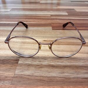Kate Spade Gabriella 086 Havana Round/Oval Full Rim Eyeglasses Glasses 50-19-140